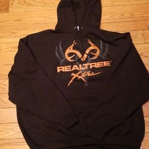 Men's 3XL Realtree hoodie